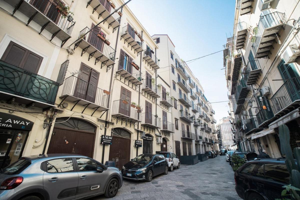 Casa Linda Apartment Palermo Ngoại thất bức ảnh