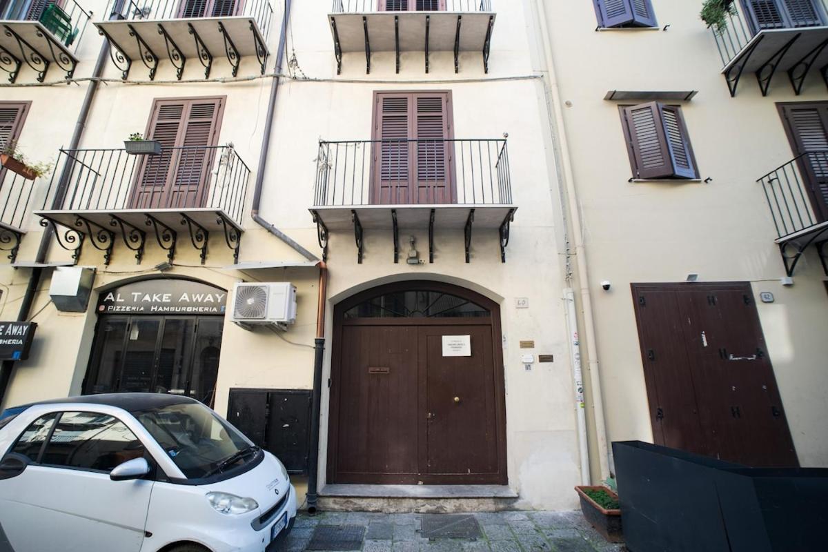 Casa Linda Apartment Palermo Ngoại thất bức ảnh