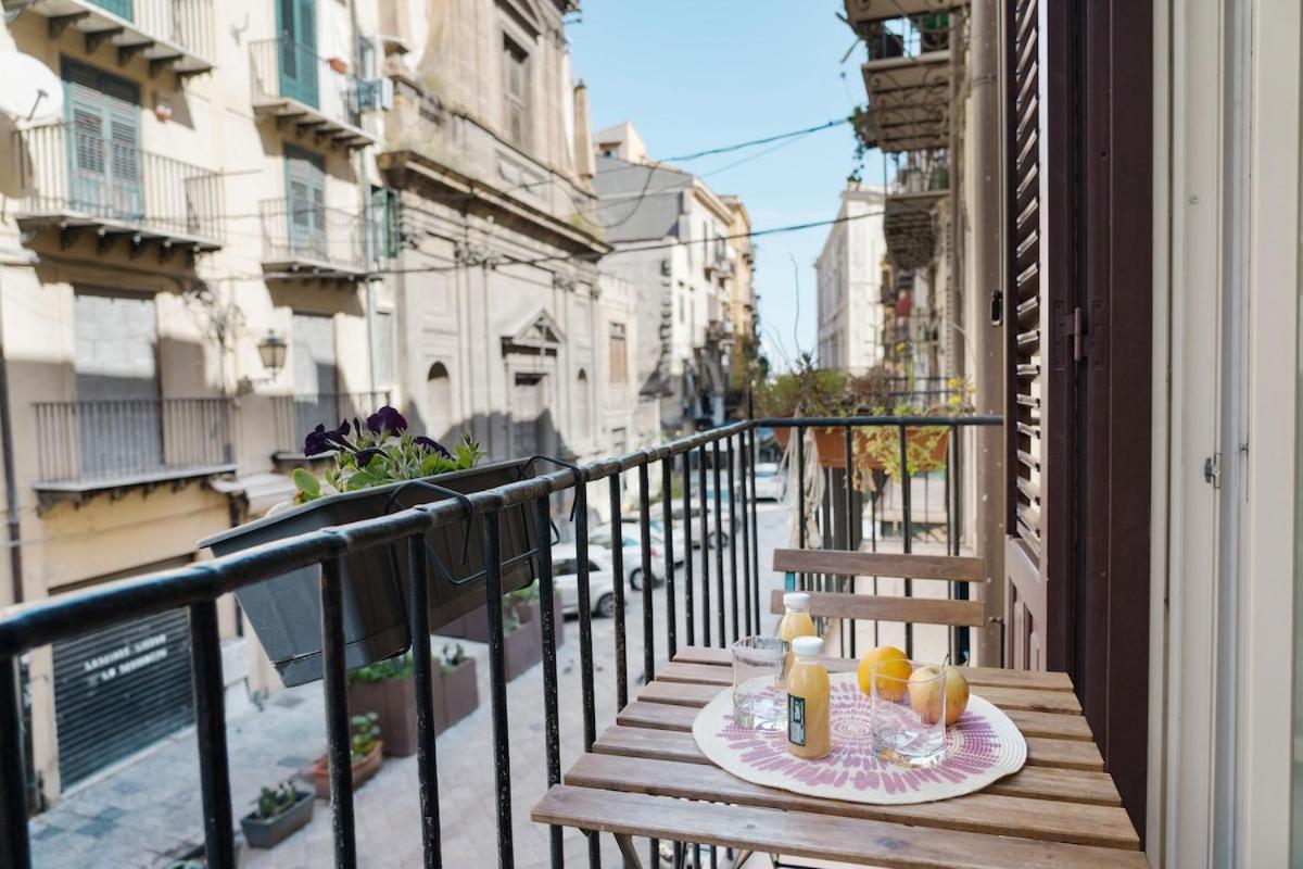 Casa Linda Apartment Palermo Ngoại thất bức ảnh