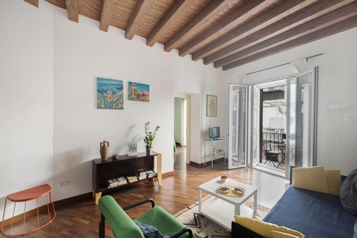 Casa Linda Apartment Palermo Ngoại thất bức ảnh
